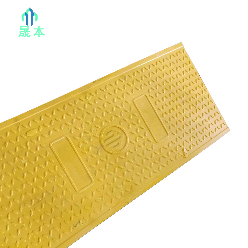 晟本+电缆沟盖板+1200*500*50 (黄色)+块高清大图