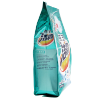 洁霸(Attack)深层去渍无磷洗衣粉2.5kg/袋 花王出品