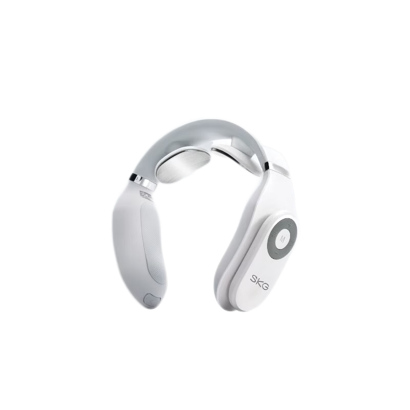 SKG 4098颈椎按摩器 蓝牙款热敷脉冲182mm*167mm*58mm(单位:个)