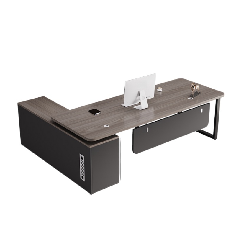 烁恒办公桌200cm张高清大图