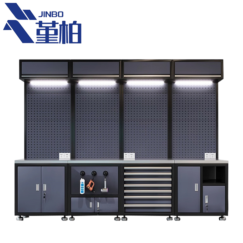 堇柏 组合工作台 K款 张高清大图