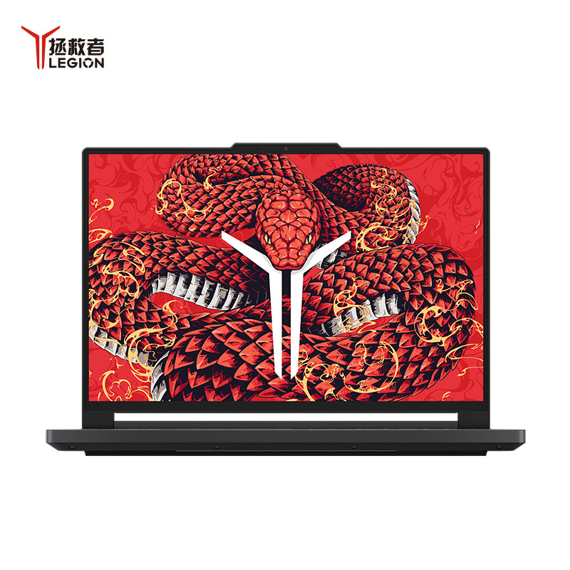 联想(Lenovo)拯救者R9000P 2025AI元启16英寸游戏本电脑(R9-9955HX 32G 1T RTX5070-8G 2.5k 240Hz OLED)碳晶黑高清大图