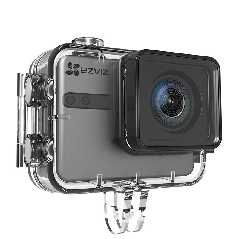 萤石 (EZVIZ) S6数码相机(语音控制 4K高清 防抖)