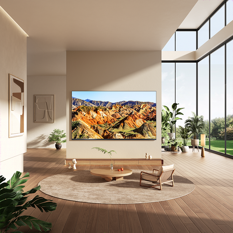 海信电视 75U7S-PRO+高清大图