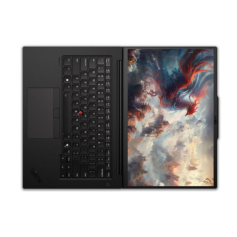 ThinkPad P14s 18CD 14.5英寸高性能AI PC轻薄设计师办公本英特尔酷睿Ultra7-155H 32G 1T 4G独显 2.5K 90Hz图片