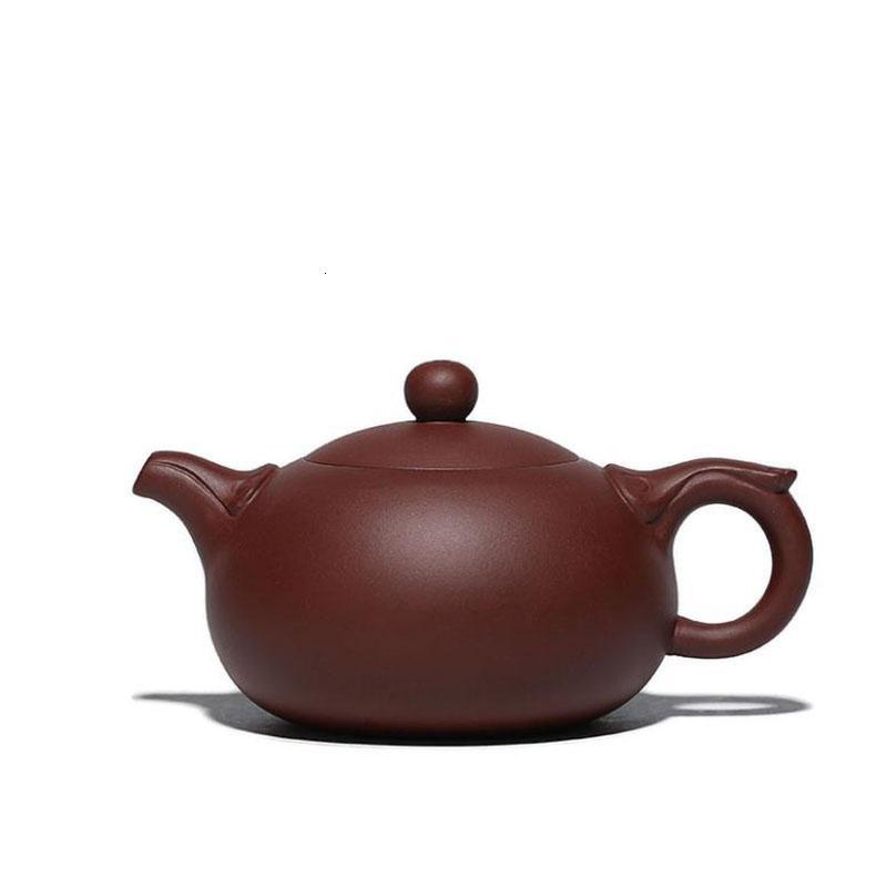 美帮汇宜兴如意西施紫砂壶原矿紫泥手工曹志刚家用泡茶壶
