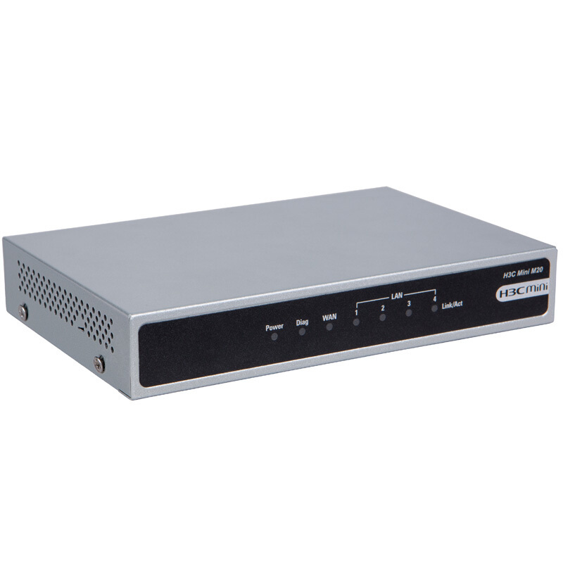 华三(H3C)Mini M20企业级家用无线WIFI接入无线路由器无线AP管理器 AC控制器