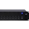 RATTOP雷拓 PH-3206 前置放大器(5路话筒输入,3路信号线路输入,2路紧急线路输入)