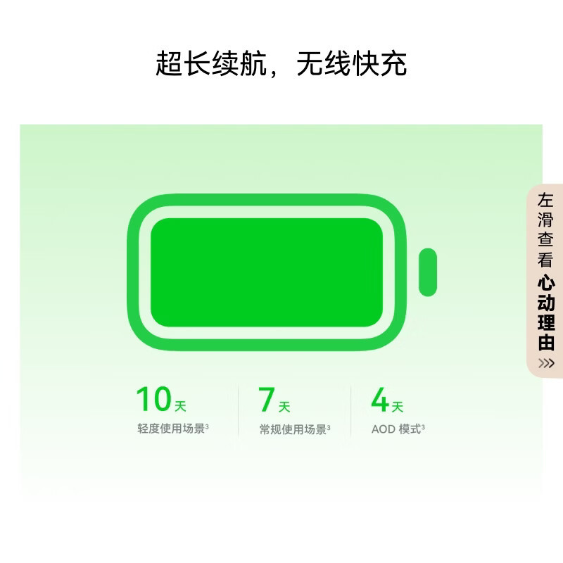 华为 WATCH FIT 5 向新绿 超轻薄大屏腕上微运动强劲续航华为智能手表新品高清大图