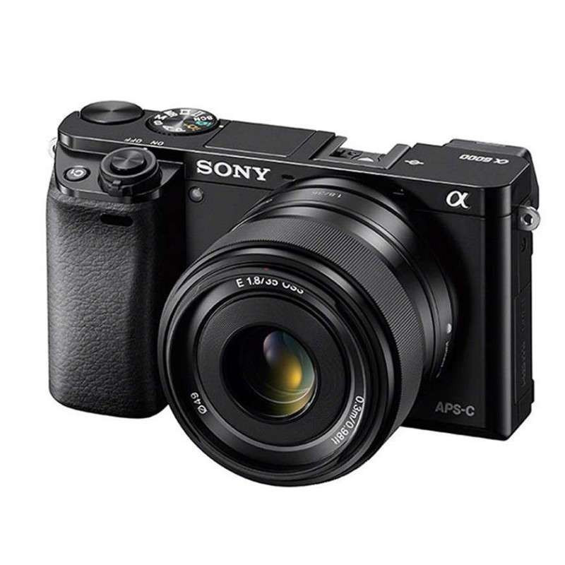 索尼SONY ILCE-6000L(E PZ 16-50mm F3.5-5.6 OSS)套装