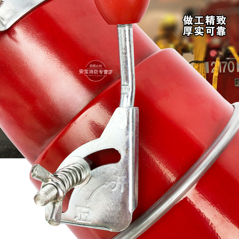 汽车防火罩阻油罐车化工危险品防火帽叉车排气管防火帽 口径35型(加厚款)