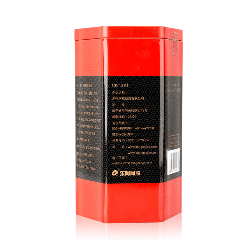 东阿阿胶 DEEJ 阿胶原粉速溶粉6g*24袋(144g/盒)ejiao 女士养生冲饮高清大图