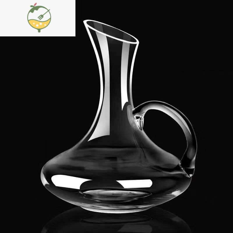 yicheng欧式水晶红酒醒酒器套装家用玻璃葡萄酒个性创意快速分酒器分