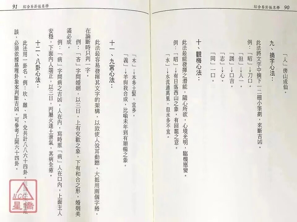 正版 综合易卦姓名学 林虹余 大展高清大图