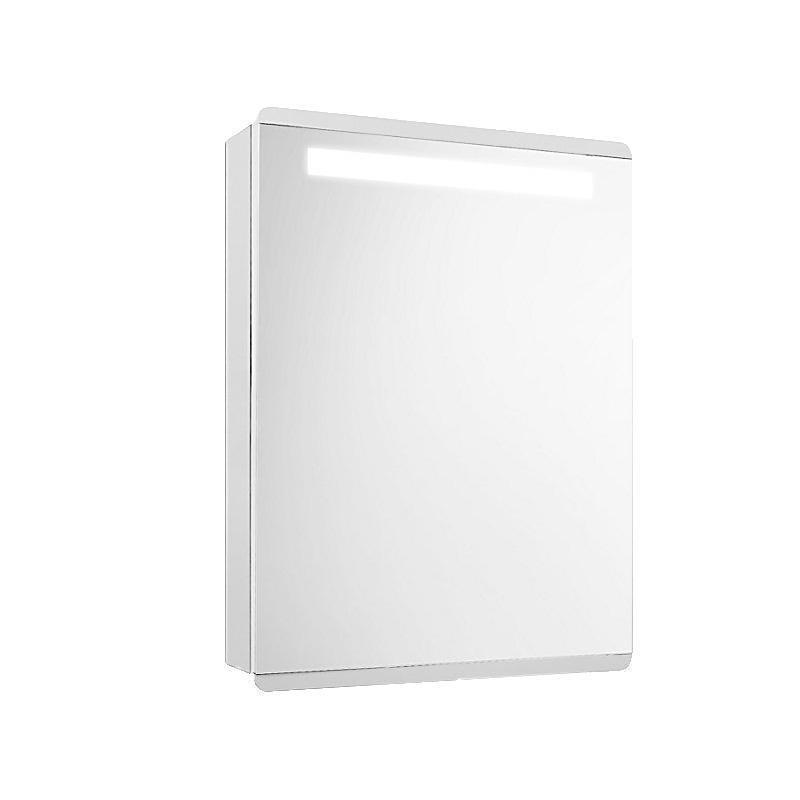 科勒浴室镜柜亲悦带灯梳洗化妆浴室壁挂式防雾镜柜K-30011T高清大图