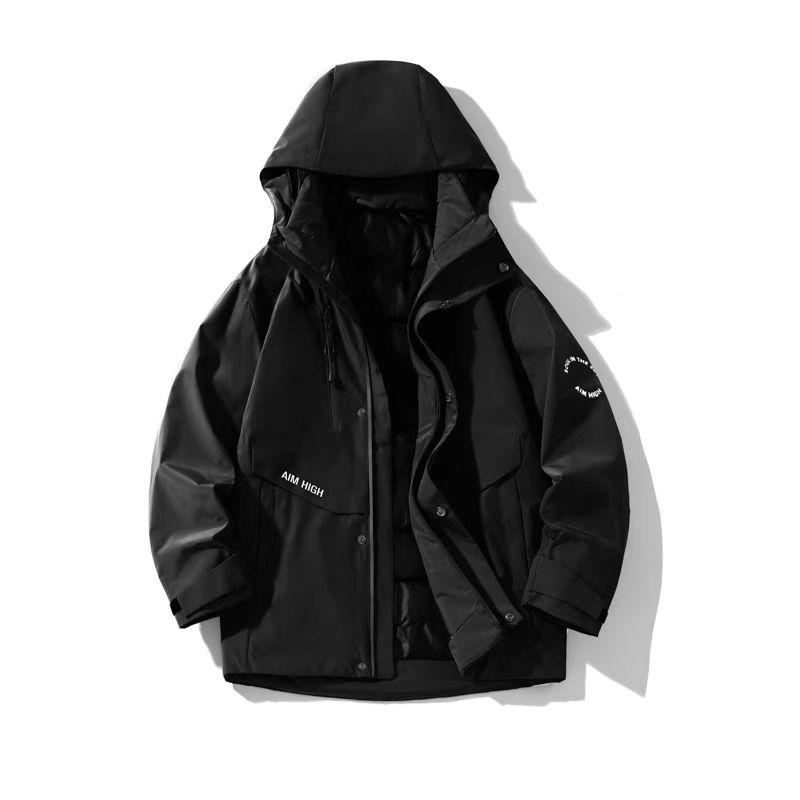 徽润和 羽绒服外套 HY05 件高清大图