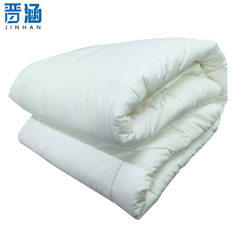 晋涵 纤维被 180*200cm*4斤/个高清大图