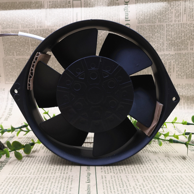 Bi-Sonic 变频器风扇 5E230B 全金属风机(只)