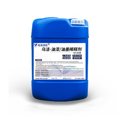 向隆 通用油漆稀释剂1000ml