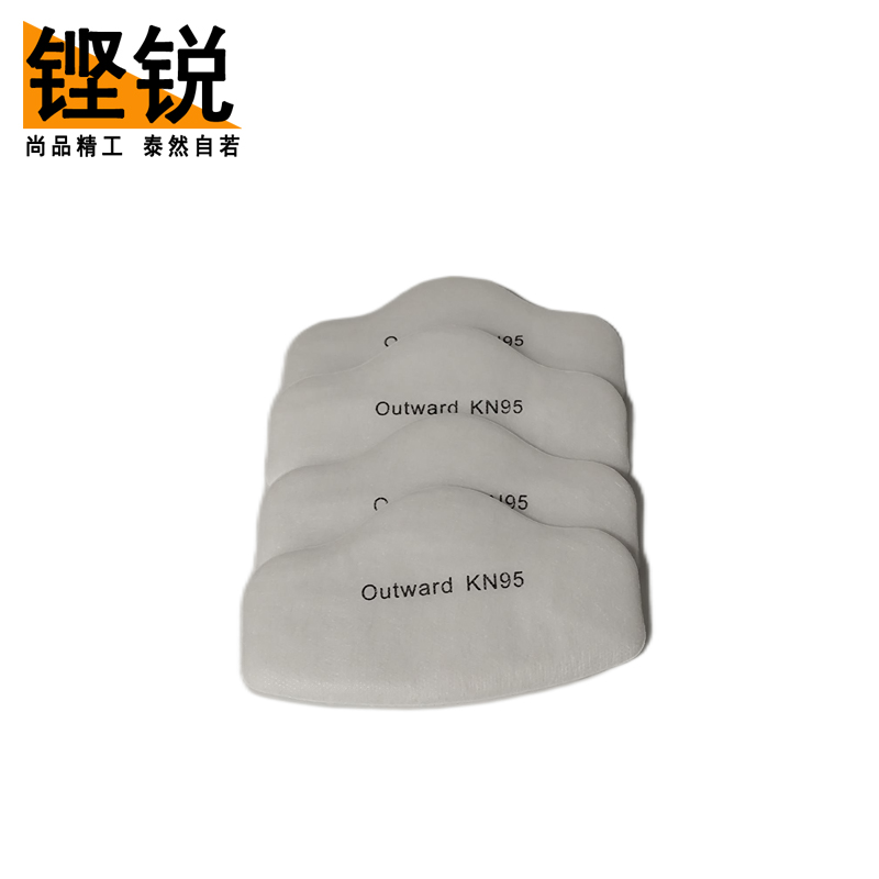 铿锐 防尘面罩\滤棉高清大图