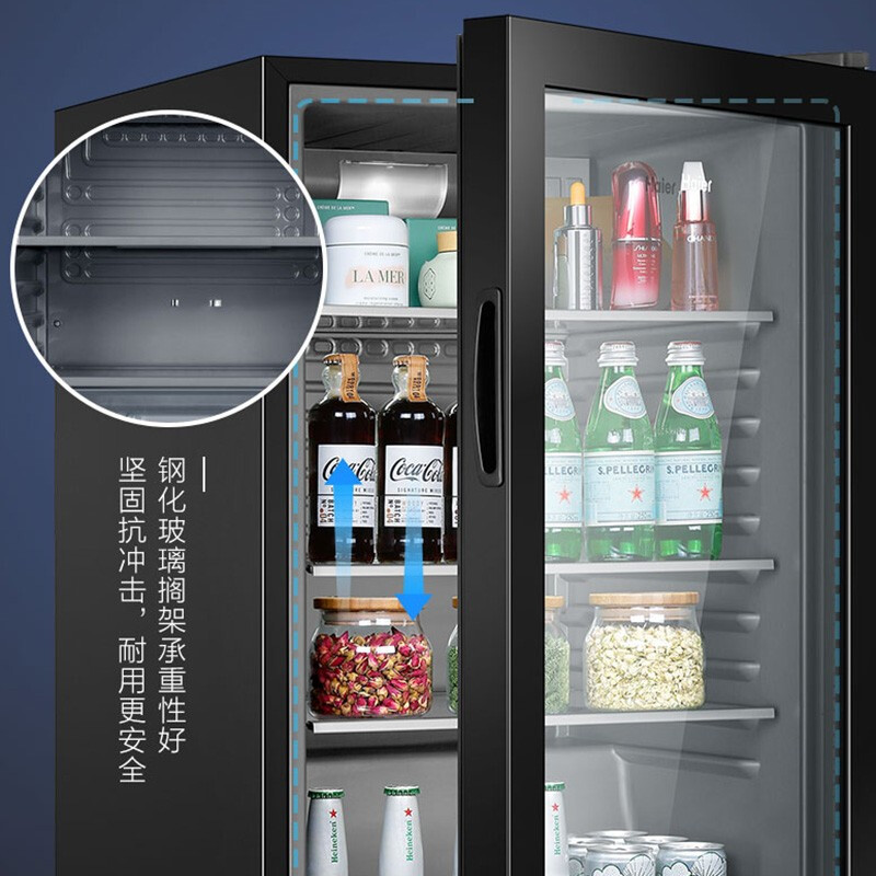 海尔家用小冰吧冰吧