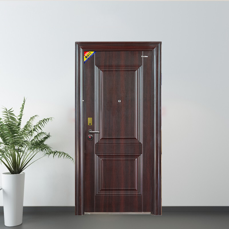 mexin美心智慧门x3甲级钢制防盗门安全门高端入户门进户门c级锁芯带