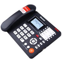 纽曼(Newman) 2086(R) IVR 语音导航自动录音电话机 固定电话座机办公电话家用电话 商务电话防骚扰黑名单