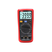 优利德(UNI-T) 掌上型数字万用表 UT136C+ 30个/箱