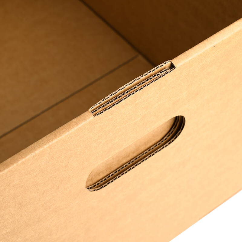 苏识 40*31.5*30.5cm 小号档案凭证管理箱 (计价单位:个)高清大图