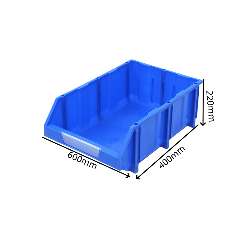 伊洛源 零件盒收纳盒 600*400*220mm