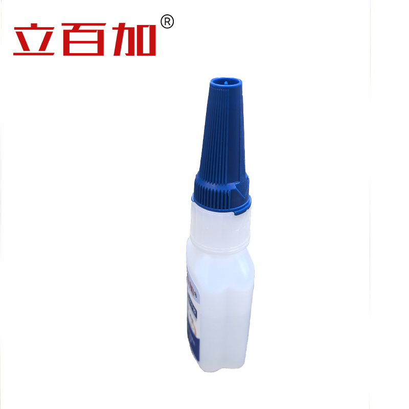立百加 瞬干胶瞬间接着剂 460 20g/支高清大图