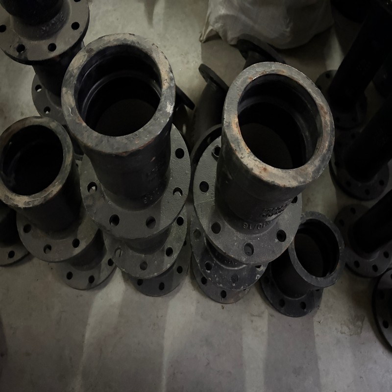 WJ 盘承短管DN200 个高清大图