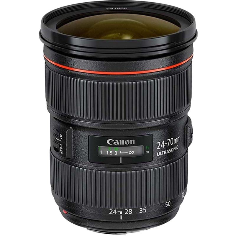 佳能canoneos6d21635247070200数码单反相机三镜头套装约2620万像素