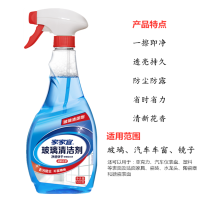 家家宜玻璃水500克*2