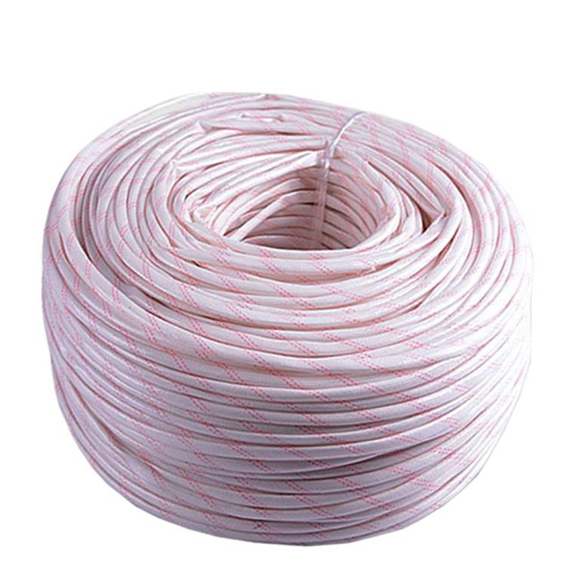 德力西电气20mm黄腊管1米高清大图