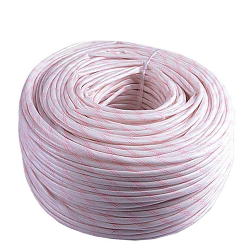 德力西电气20mm黄腊管1米图片