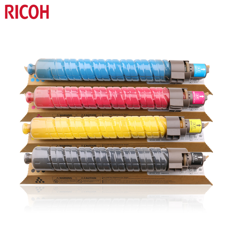 理光(RICOH)耗材碳粉盒MPC5000C / C5501C型 碳粉/墨粉 适用MP C4501/ C5000