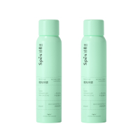 诗裴丝(Spes) 免洗空气感蓬松喷雾清甜柚香150ml*2瓶
