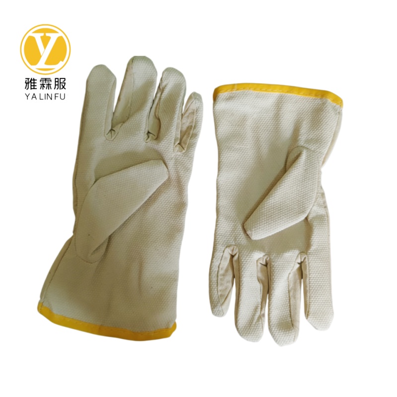 雅霖服 滴塑手套YLF-DS1452 双高清大图