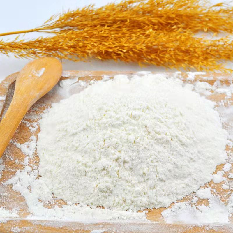 河套雪花粉25kg通用面粉小麦粉家庭传统面食专用面粉