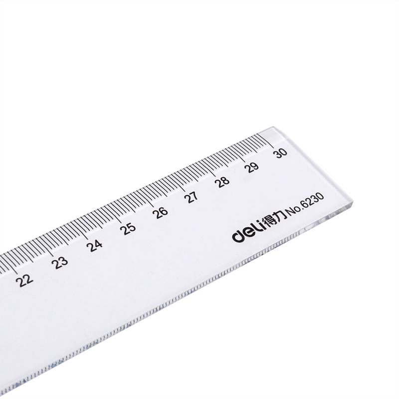 得力6230直尺 10把