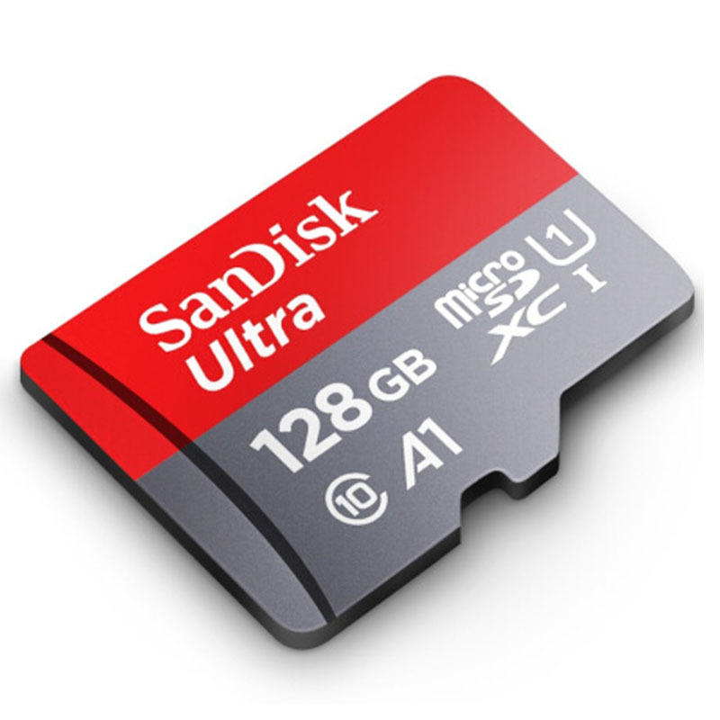 闪迪(SanDisk) 128G MircoSD存储卡 100m/s 读取