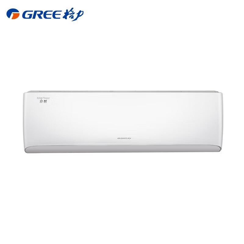 格力空调挂机大1匹京恬新一级能效变频冷暖净菌自洁kfr26gw26551fnhaa