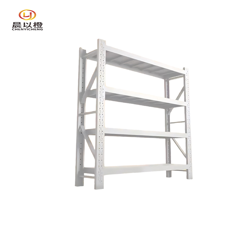 晨以橙 货架 四层120*40*200 组高清大图