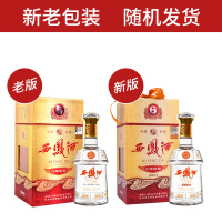 西凤酒 六年陈酿 45度 500mL单瓶装 凤香型白酒
