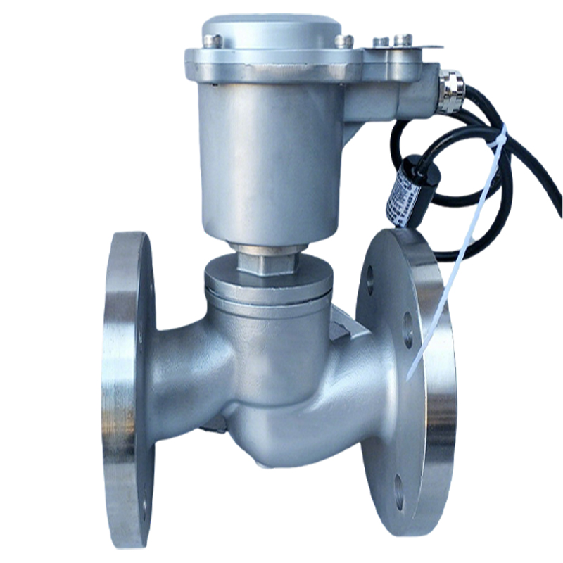 卡西斯顿 蒸汽电磁阀 防爆型DN20 个高清大图