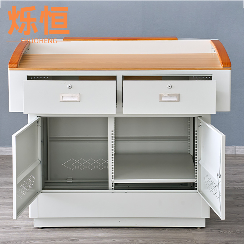 烁 恒多媒体讲台高清大图