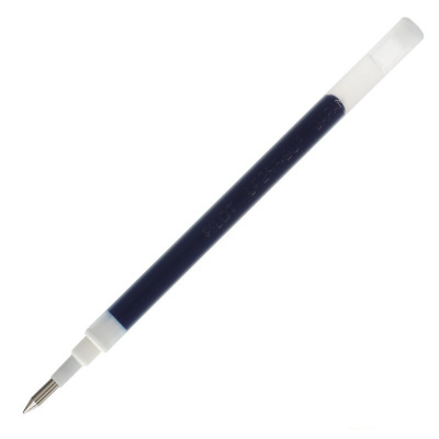 斑马(ZEBRA) JF-0.7 笔芯考试学生用按动中性笔替芯适用JJ15水笔芯0.7mm 10支/盒 蓝色