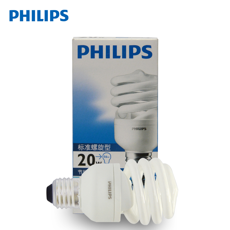飞利浦(Philips) e27 灯泡 单件