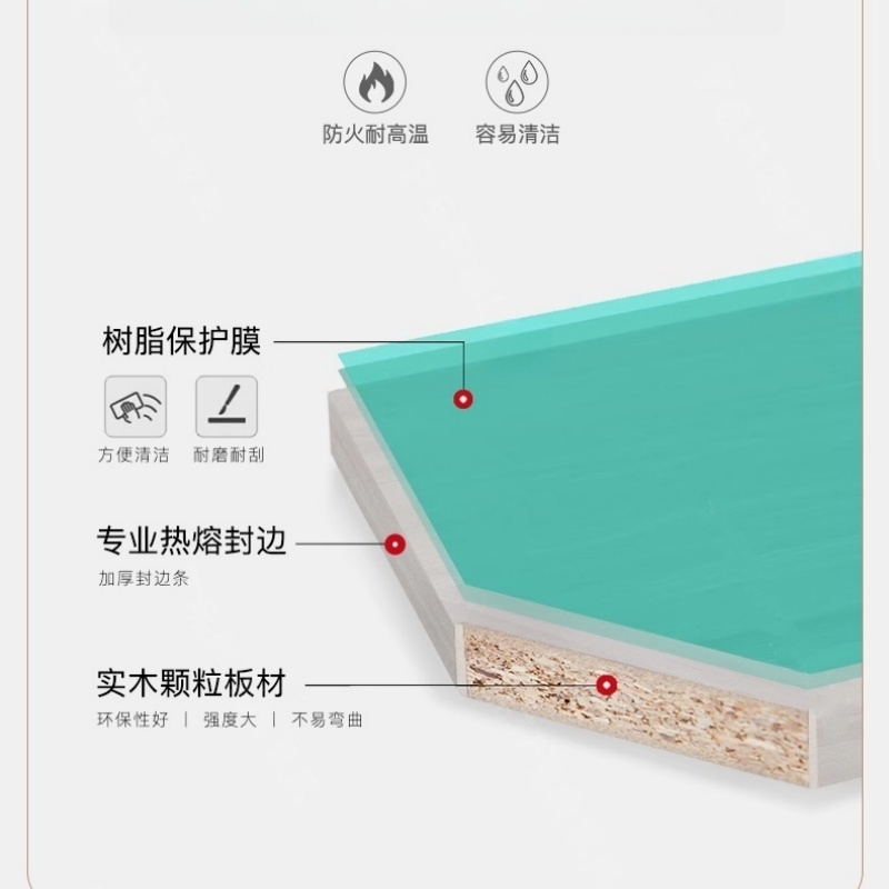 铭思达公寓床1.2米套高清大图